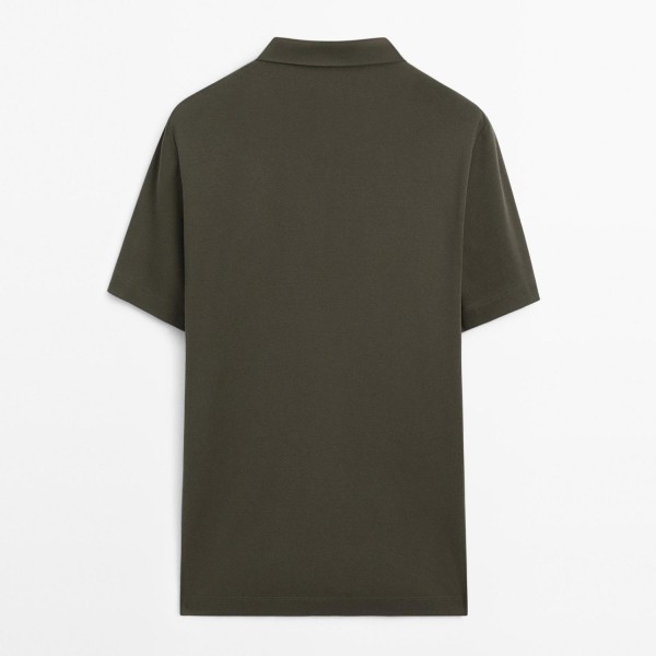 Поло Massimo Dutti 0707/242/529