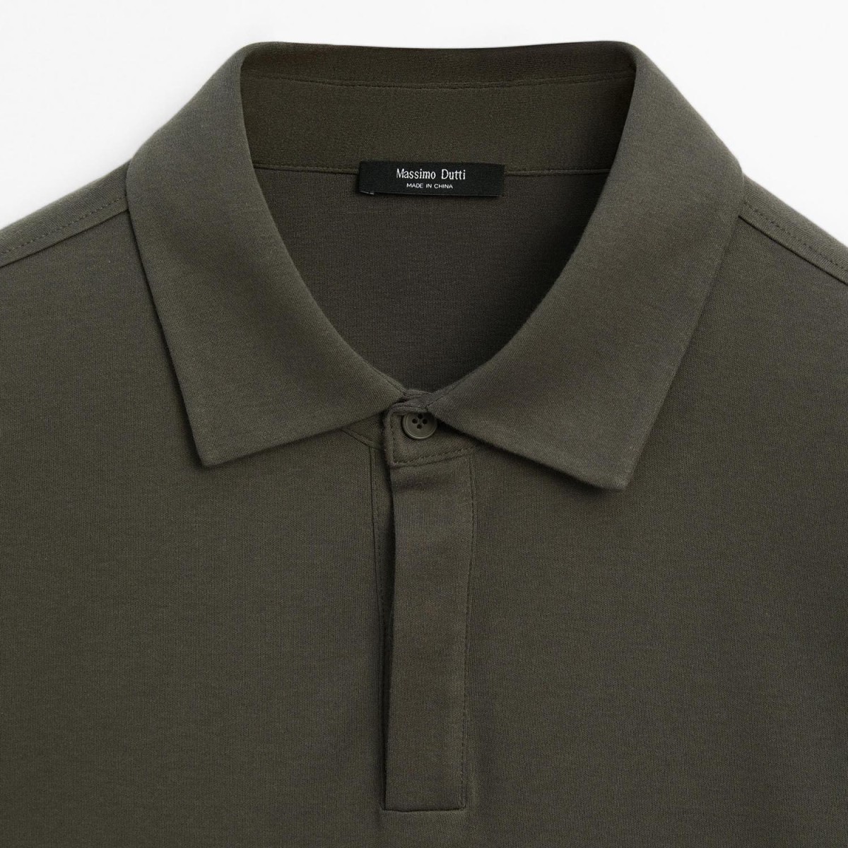 Поло Massimo Dutti 0707/242/529