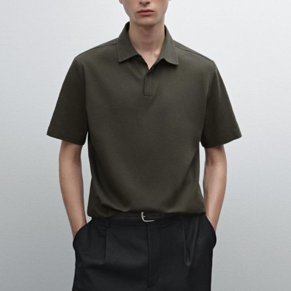 Поло Massimo Dutti 0707/242/529.