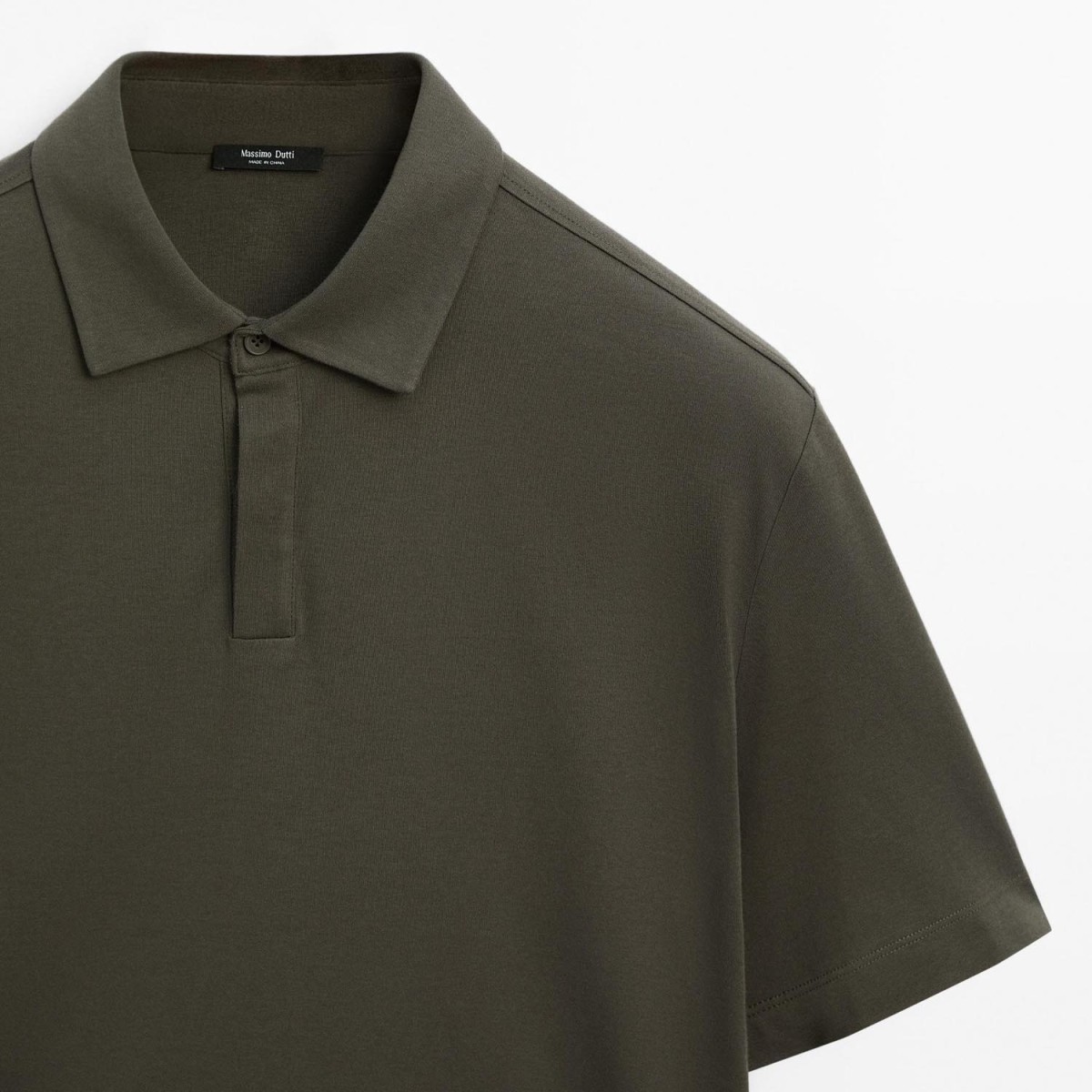 Поло Massimo Dutti 0707/242/529