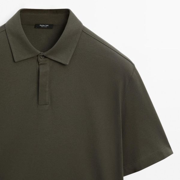 Поло Massimo Dutti 0707/242/529