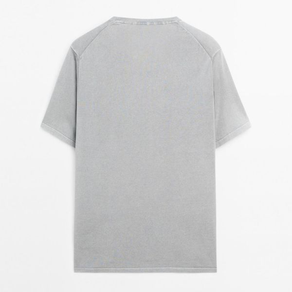 Футболка Massimo Dutti 0912/377/807.