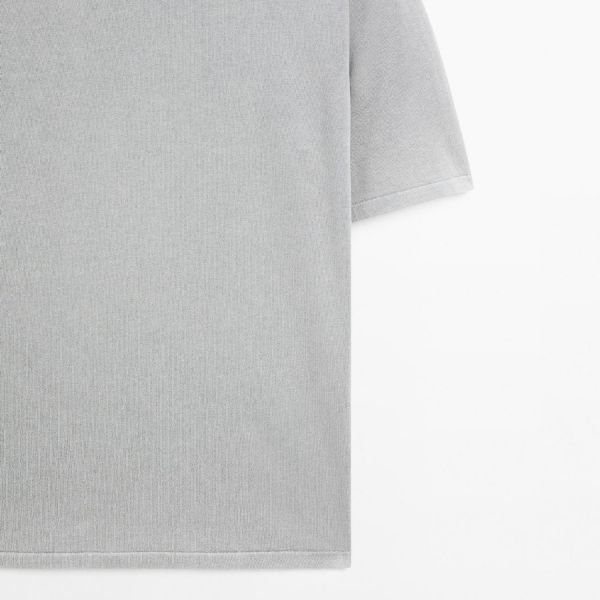 Футболка Massimo Dutti 0912/377/807