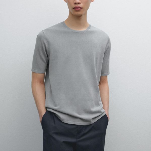 Футболка Massimo Dutti 0912/377/807.