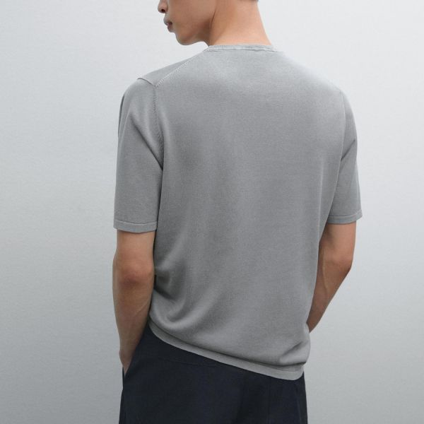 Футболка Massimo Dutti 0912/377/807.