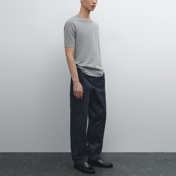 Футболка Massimo Dutti 0912/377/807.