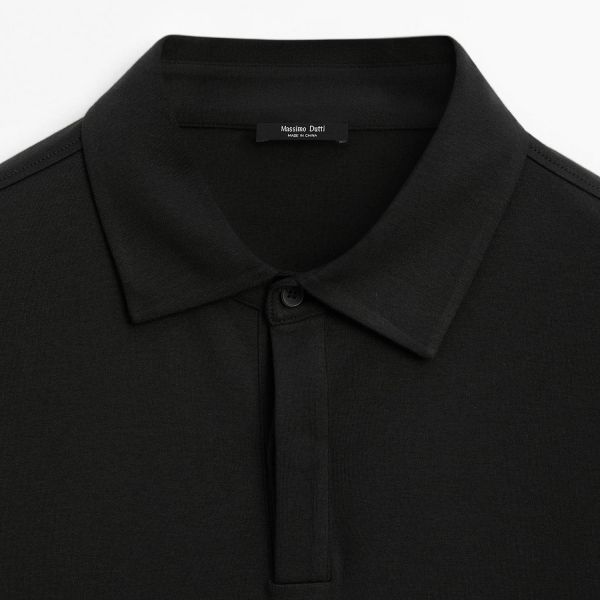 Поло Massimo Dutti 0707/242/824