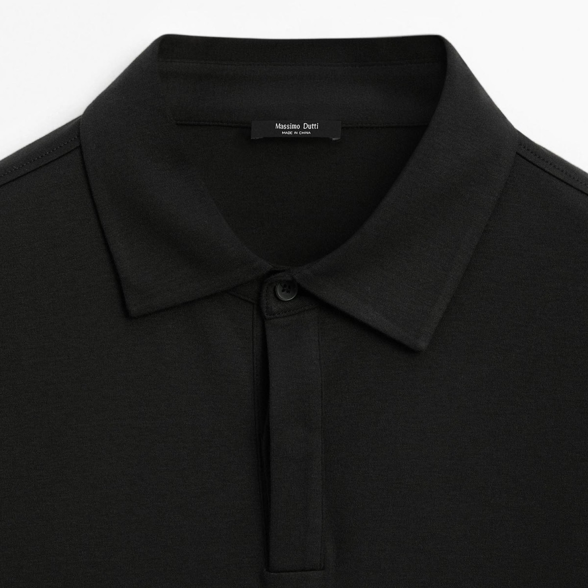 Поло Massimo Dutti 0707/242/824