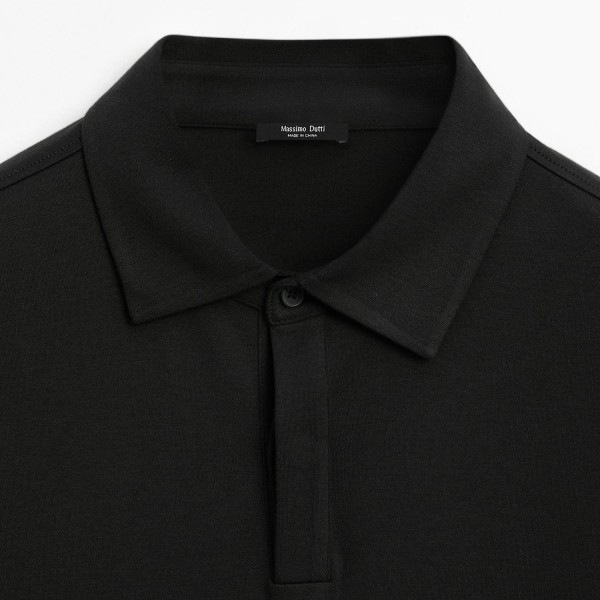 Поло Massimo Dutti 0707/242/824