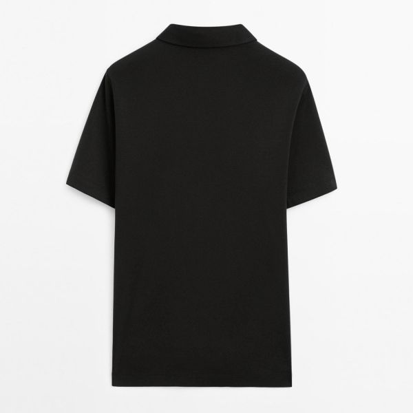 Поло Massimo Dutti 0707/242/824.