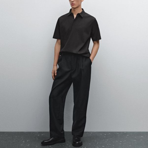 Поло Massimo Dutti 0707/242/824.