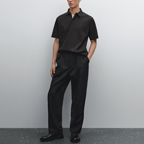 Поло Massimo Dutti 0707/242/824