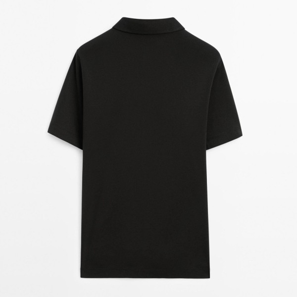 Поло Massimo Dutti 0707/242/824