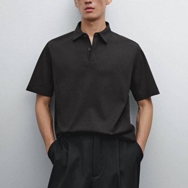 Поло Massimo Dutti 0707/242/824.