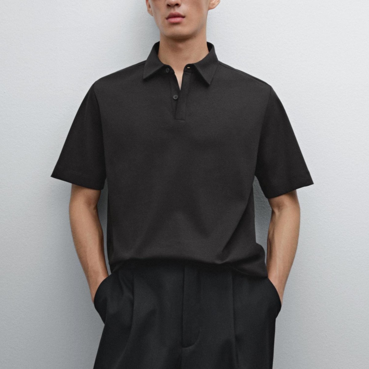 Поло Massimo Dutti 0707/242/824