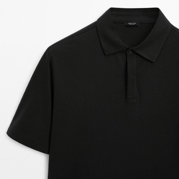 Поло Massimo Dutti 0707/242/824.