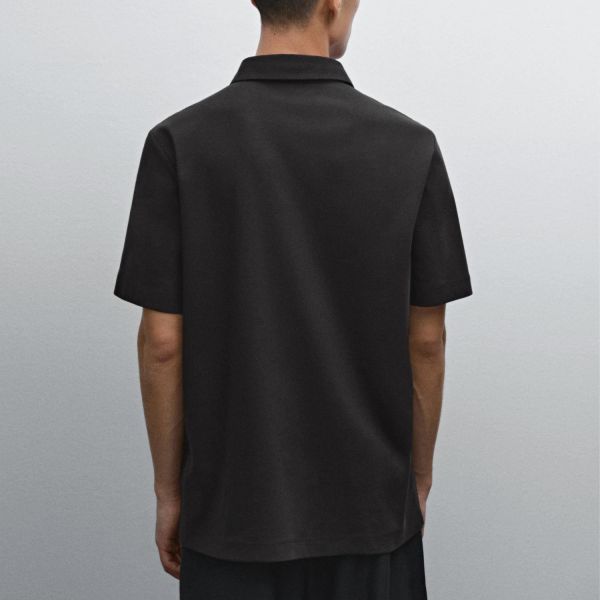 Поло Massimo Dutti 0707/242/824.