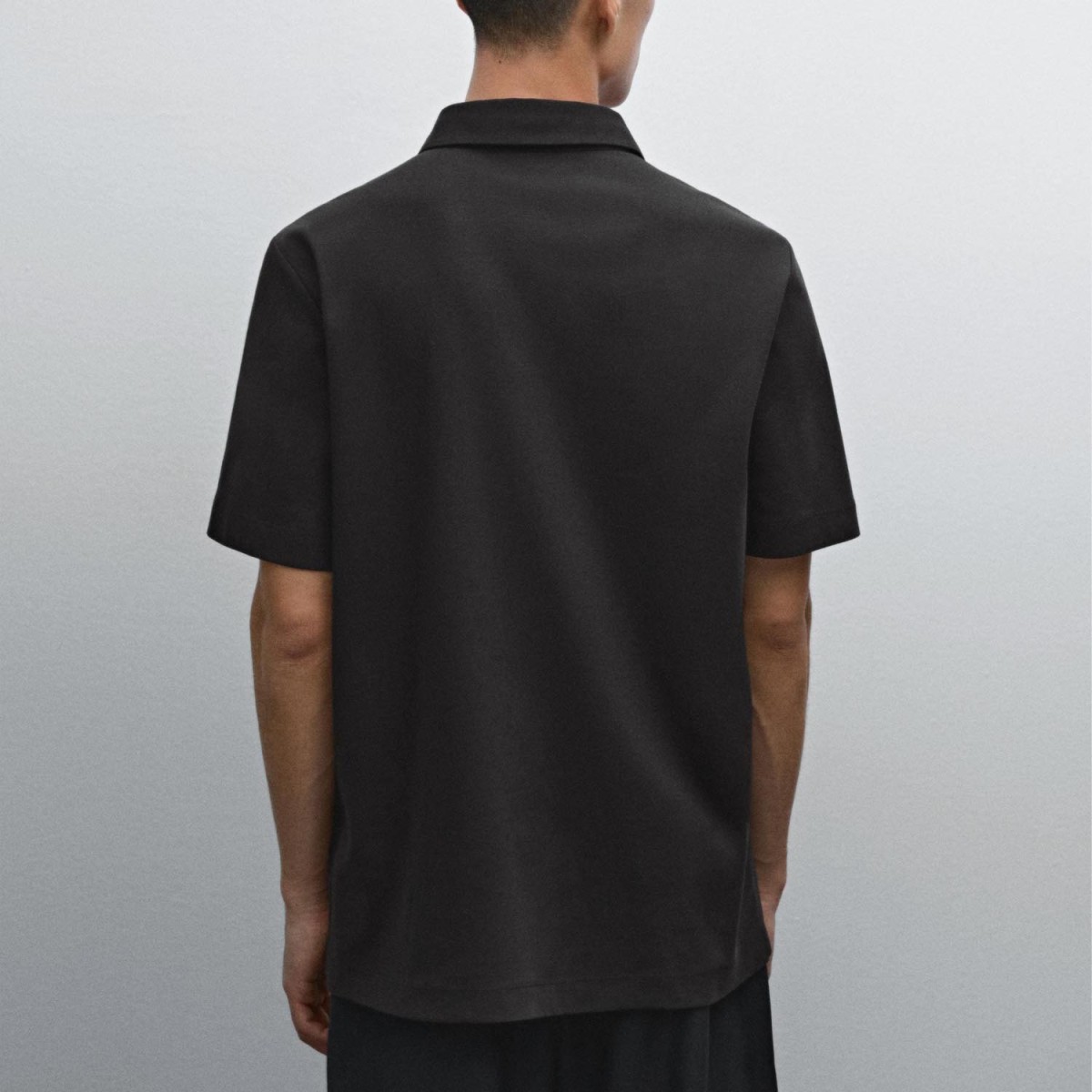 Поло Massimo Dutti 0707/242/824