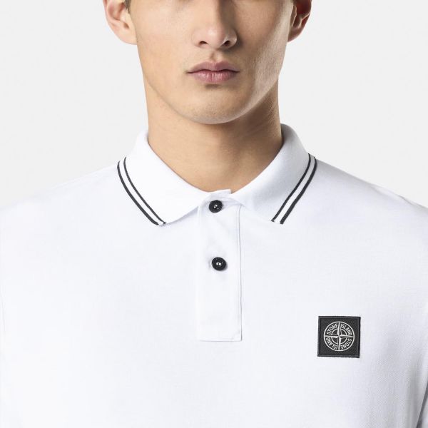 Поло Stone Island K1S1522002SC0018 V1001.