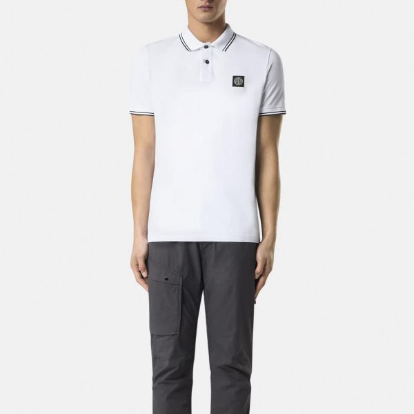 Поло Stone Island K1S1522002SC0018 V1001.