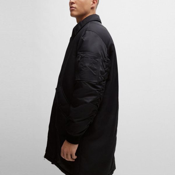 Плащ Hugo Boss 50505470.