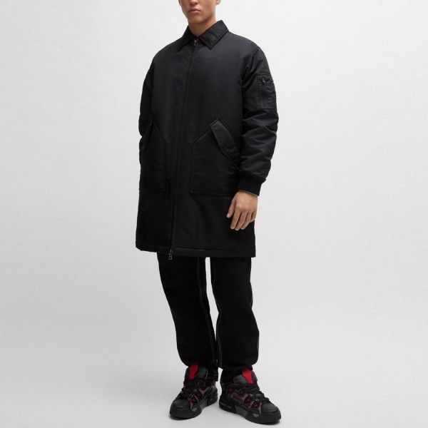 Плащ Hugo Boss 50505470.