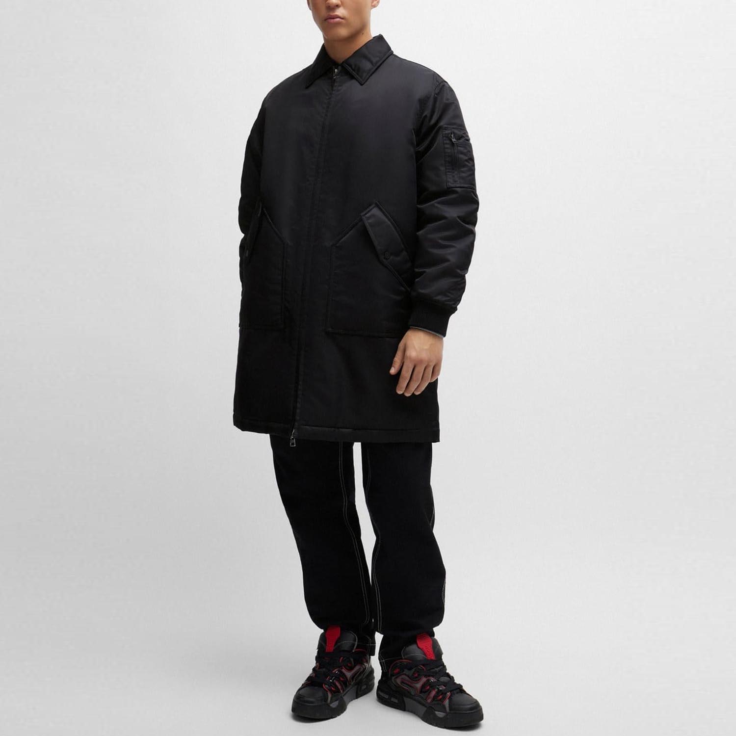Плащ Hugo Boss 50505470