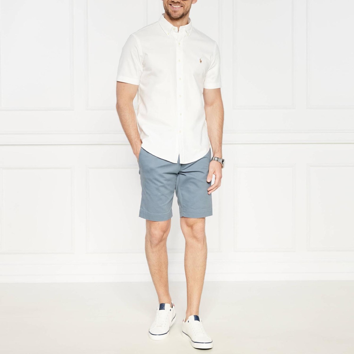 Сорочка POLO Ralph Lauren 710850782010