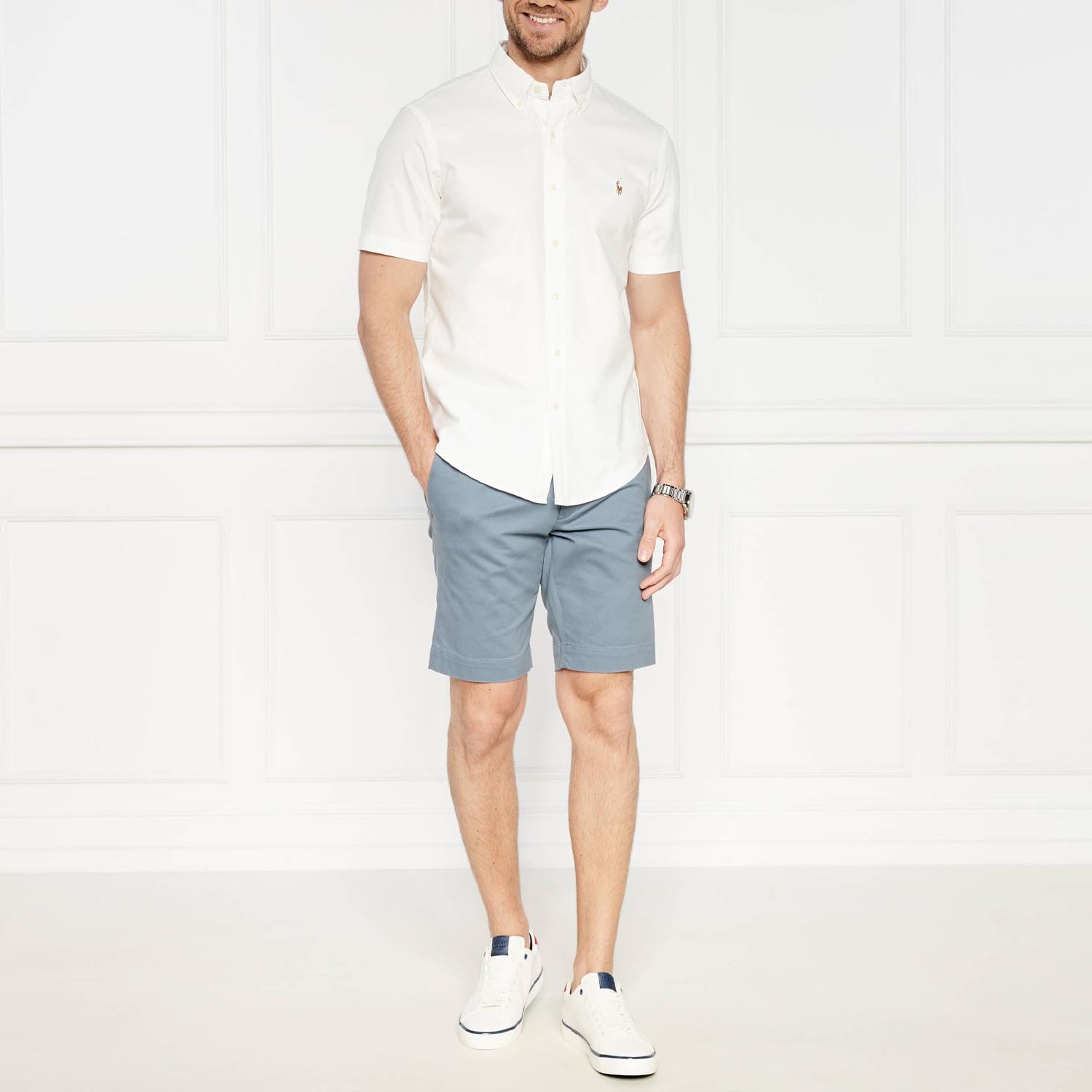 Рубашка POLO Ralph Lauren 710850782010