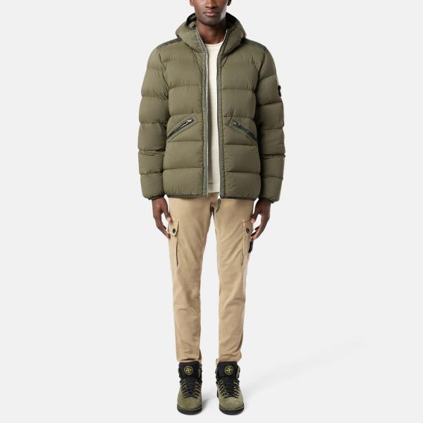 Пуховик Stone Island 811543128 V0059.
