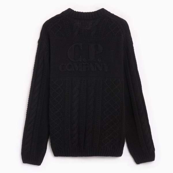 Светр CP Company 17CMKN310A 110149A 999