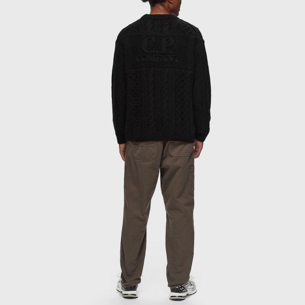 Светр CP Company 17CMKN310A 110149A 999.