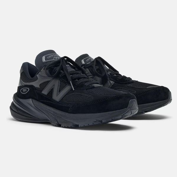 Кросівки New Balance U990BB6 Made in USA.