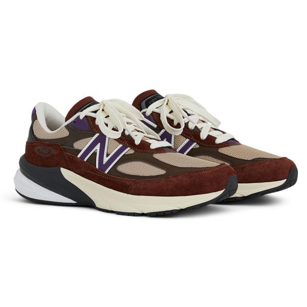 Кросівки New Balance U9900P6 Made in USA.
