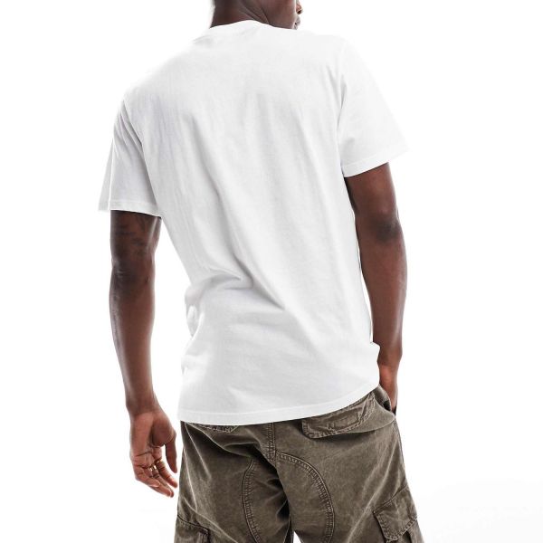Футболка The North Face M S/S Half Dome NF0A812MLA91.