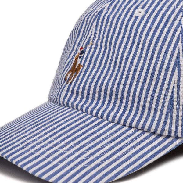 Кепка POLO Ralph Lauren 710957166001.