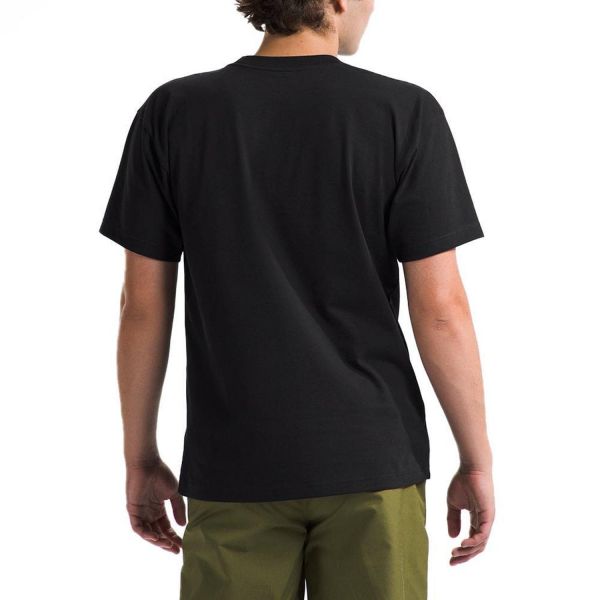 Футболка The North Face M S/S Rel NF0A84GSJK31.