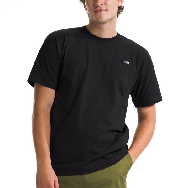 Футболка The North Face M S/S Rel NF0A84GSJK31.