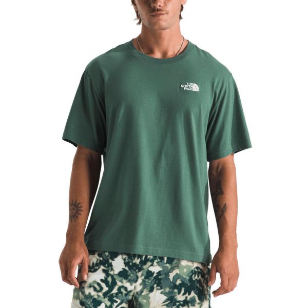 Футболка The North Face M S/S Evolution NF0A8B6MHCH1.