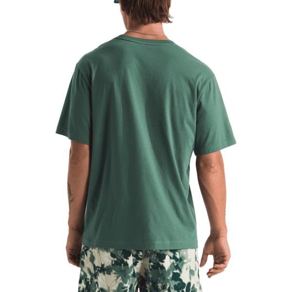 Футболка The North Face M S/S Evolution NF0A8B6MHCH1.