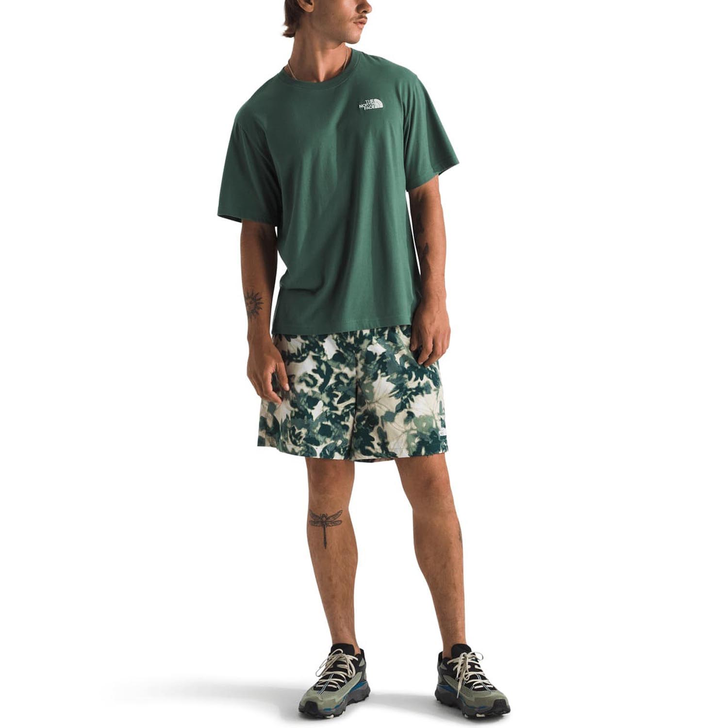 Футболка The North Face MS/S Evolution NF0A8B6MHCH1