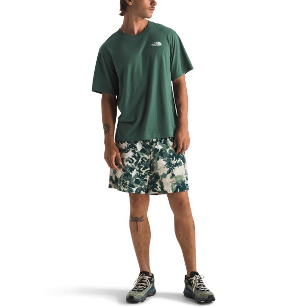 Футболка The North Face MS/S Evolution NF0A8B6MHCH1