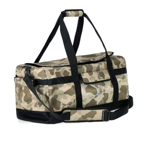 Спортивная сумка Carhartt I031580 Camo Duck/Desert.