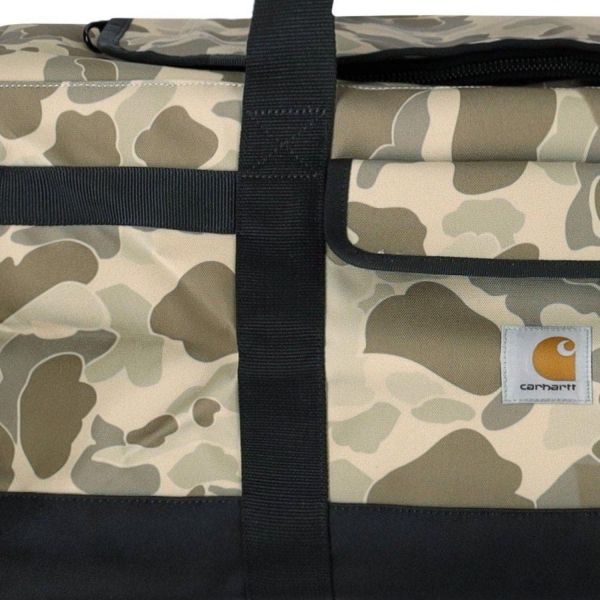 Спортивная сумка Carhartt I031580 Camo Duck/Desert.