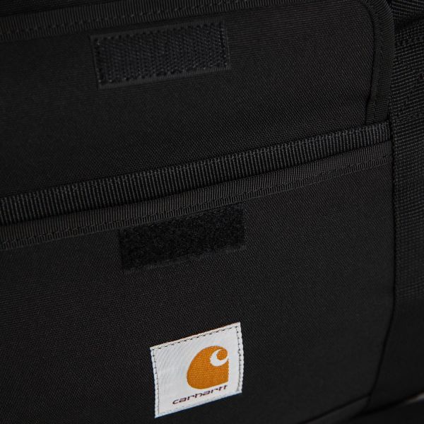 Спортивна сумка Carhartt I031580 Black.