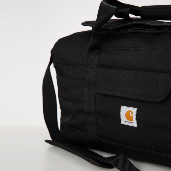 Спортивна сумка Carhartt I031580 Black.