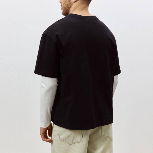Футболка H&M 0608945 008.