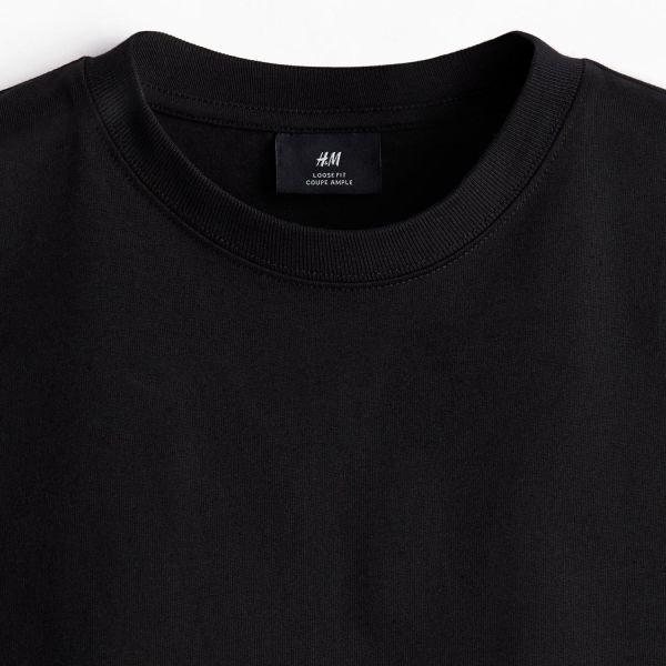 Футболка H&M 0608945 008.