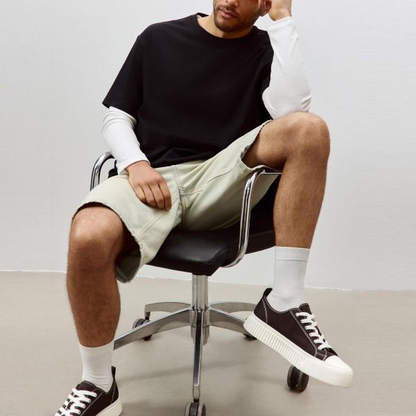Футболка H&M 0608945 008.