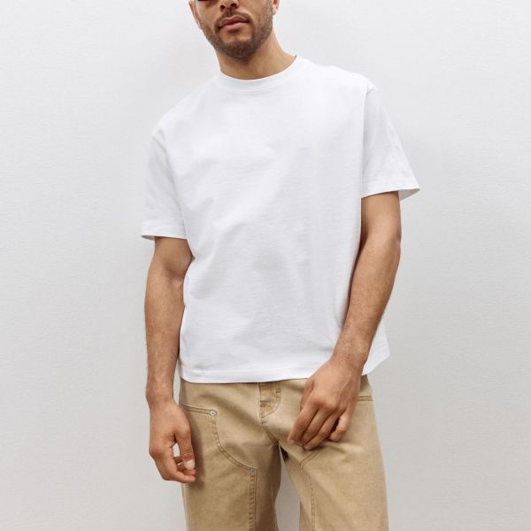 Футболка H&M 0608945 001.